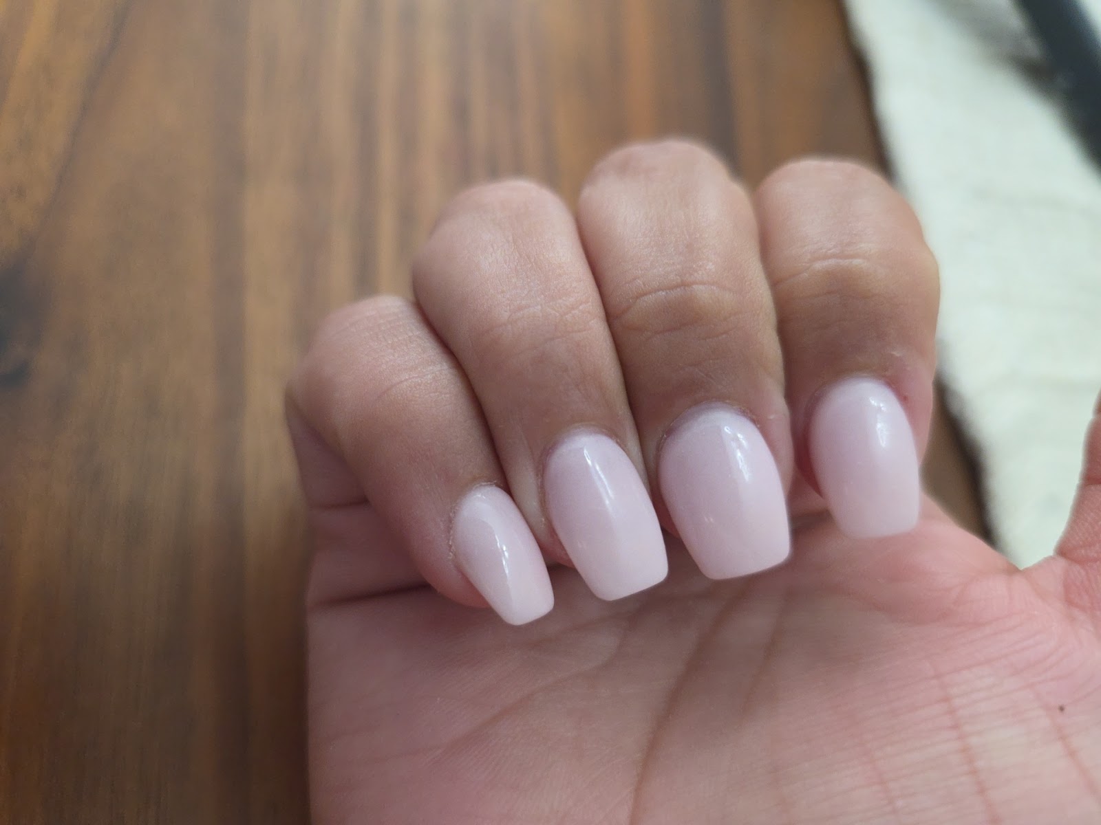 Forever Polished Nail Bar logo